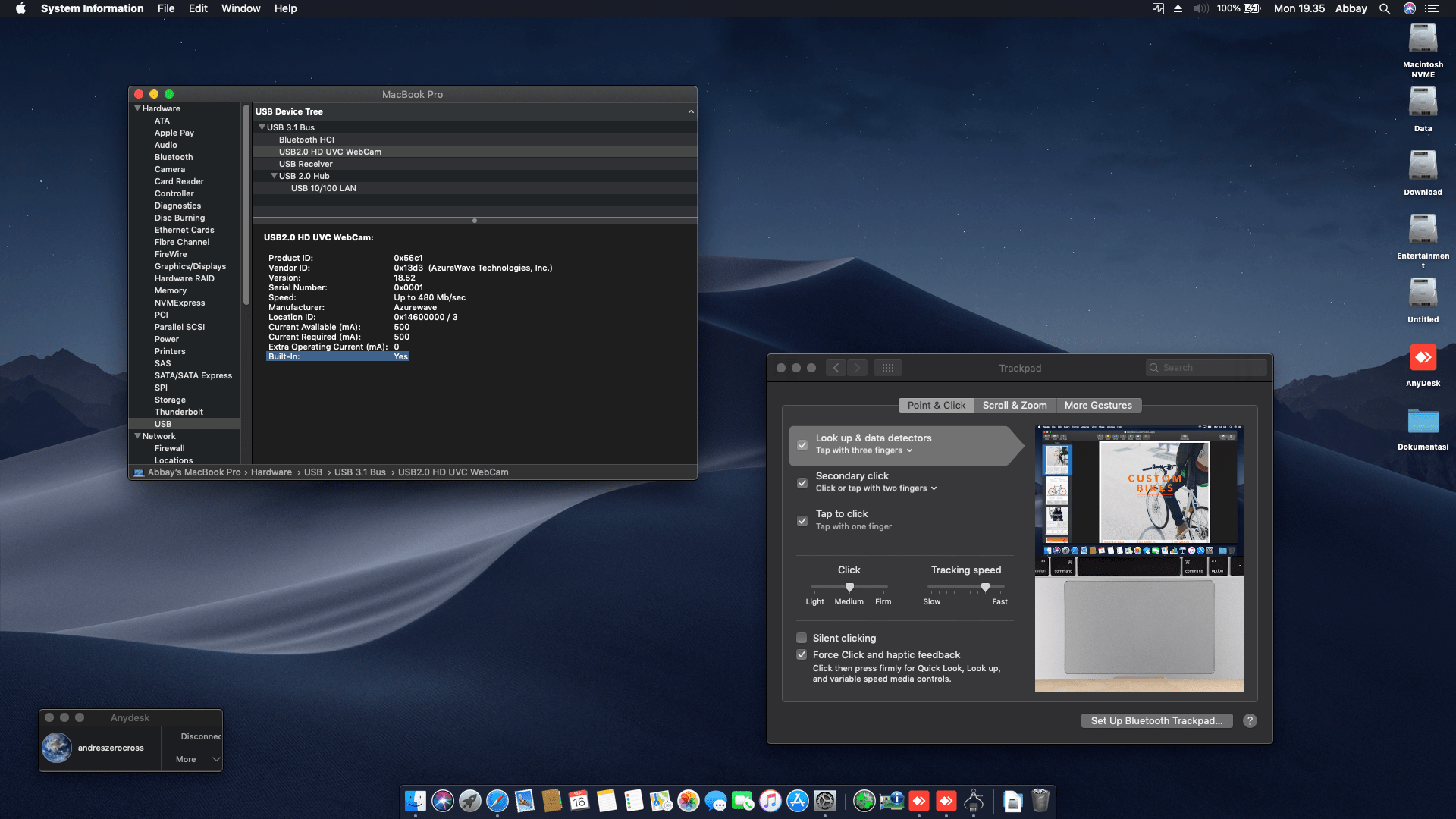 Asus VivoBook S14 S430FN WhiskeyLake [Intel UHD 620 + I2C] 4